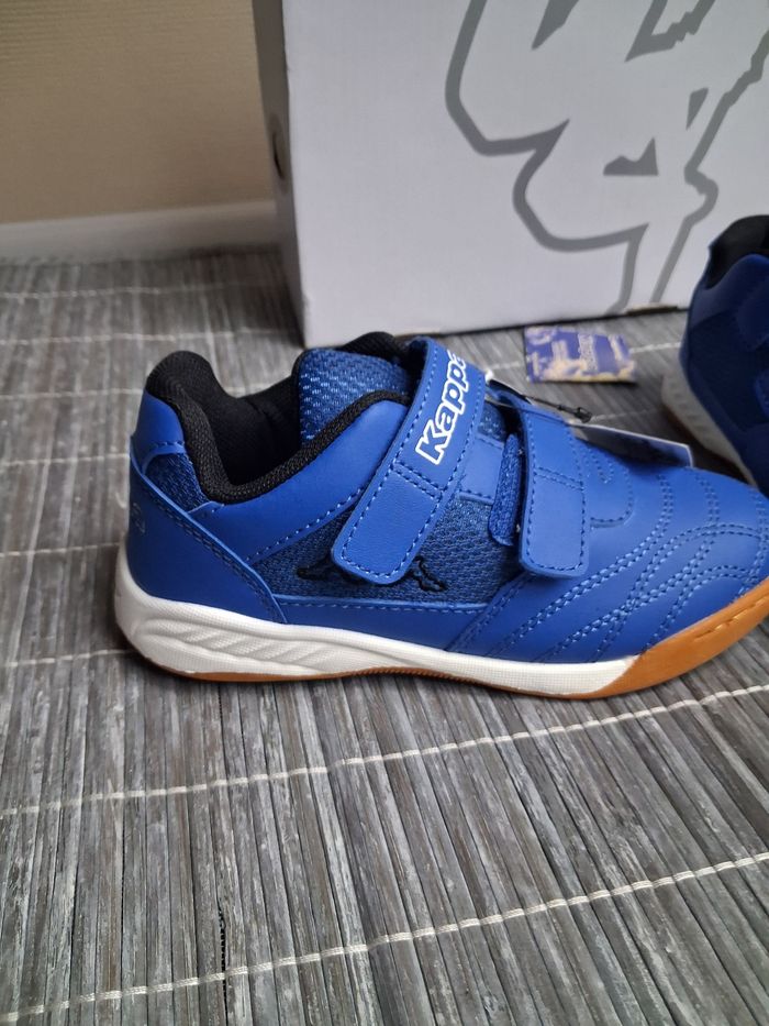 Basket taille 29 kappa - photo numéro 2