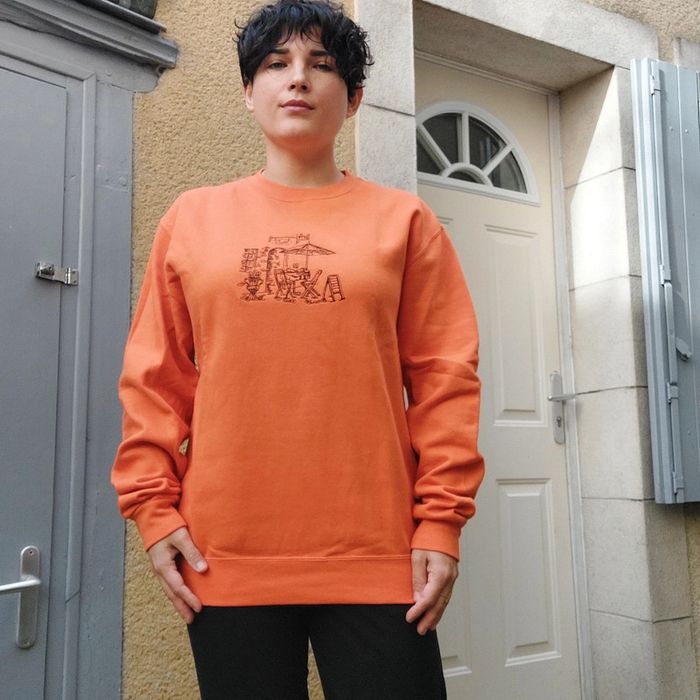 Magnifique pull neuf M