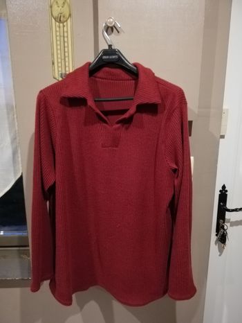 Haut bordeaux 52 54
