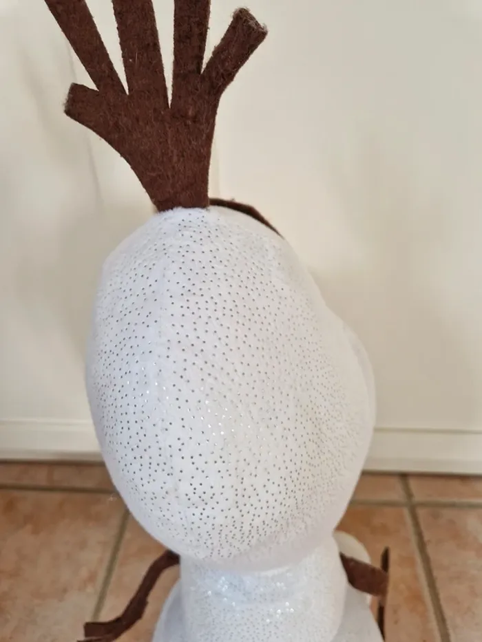 Peluche Olaf Disney - photo numéro 8