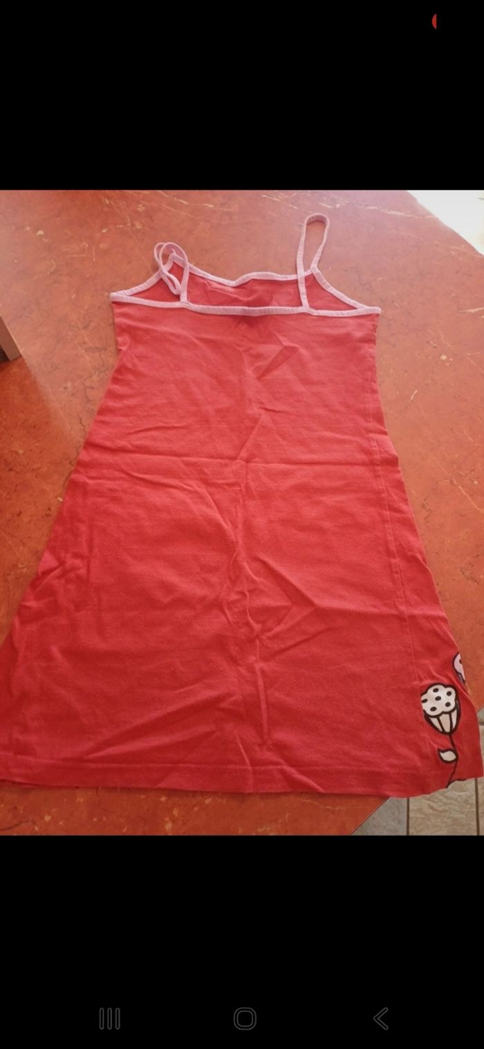 Robe fille taille 10 ans - photo numéro 4