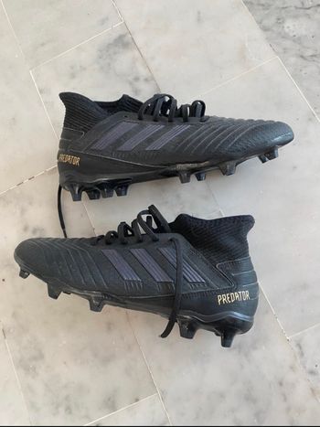 Chaussures football homme