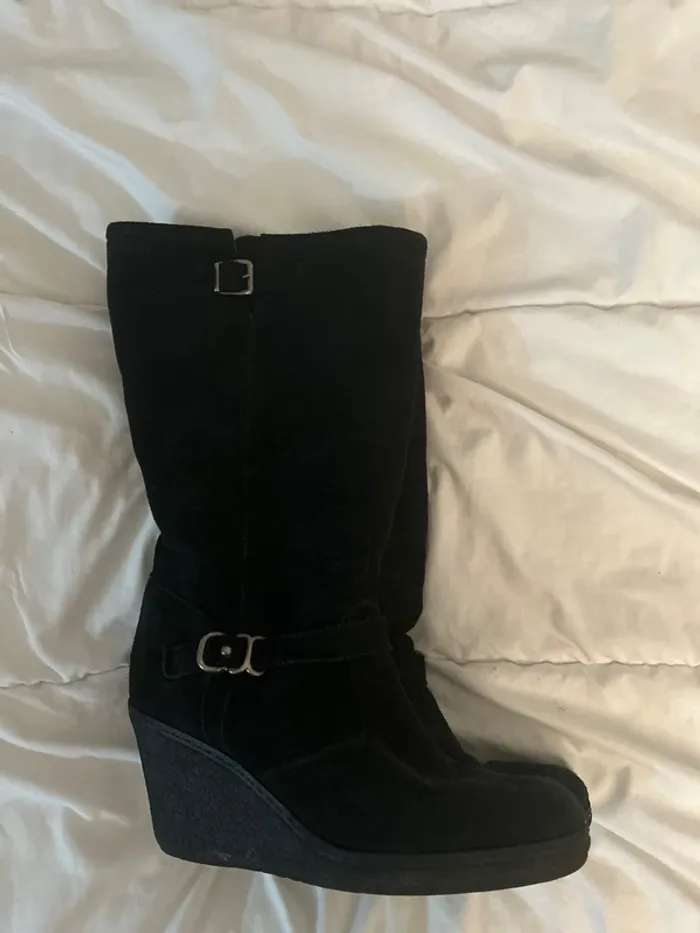 Bottes hiver esprit