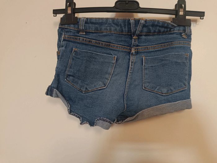 Short jean - photo numéro 2