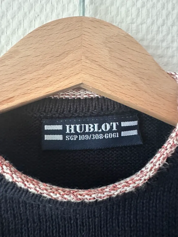 Pull maille - photo numéro 3