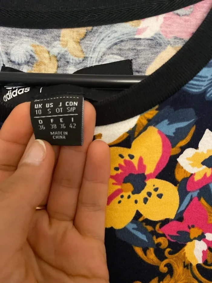 Robe de ville adidas - photo numéro 2