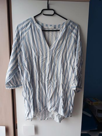 Blouse à rayure Primark Taille 2XL46