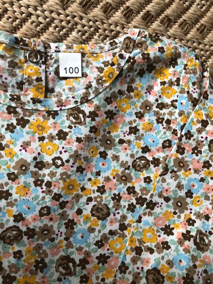 Blouse taille 100 - photo numéro 3