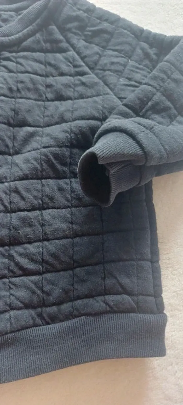 Gilet bébé mixte ou garçon 12 mois - photo numéro 3