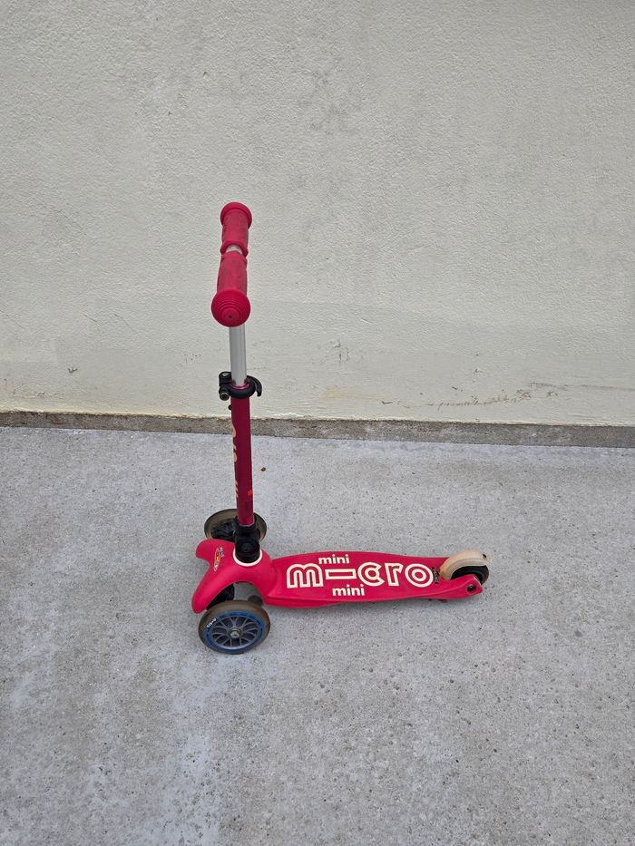 Trotinette micro mini