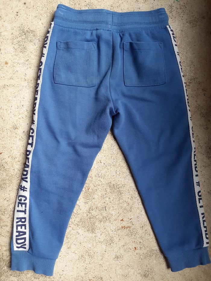 Pantalon bleu - photo numéro 2