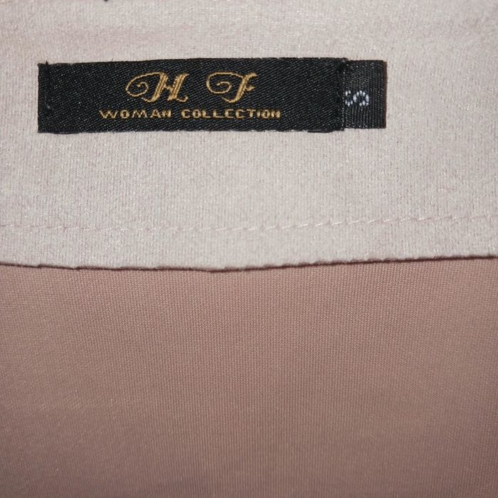 Mini jupe rose taille 36/s  hf - photo numéro 5