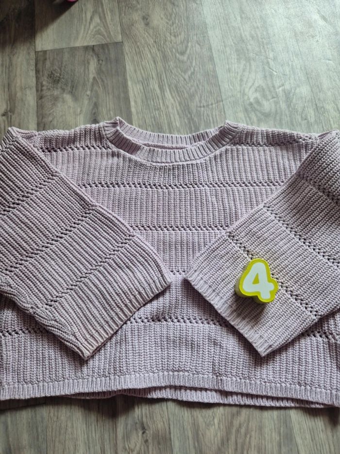 Pull fille