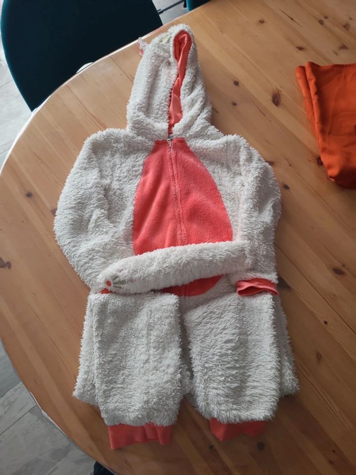 Sur pyjama fille