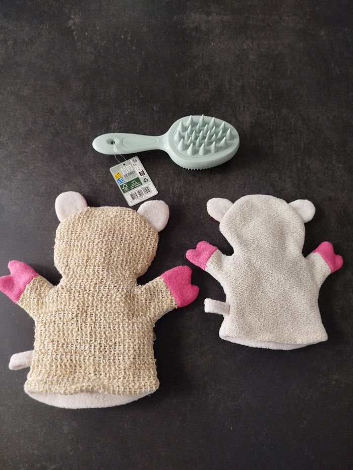 Accessoires de bain enfant - photo numéro 2