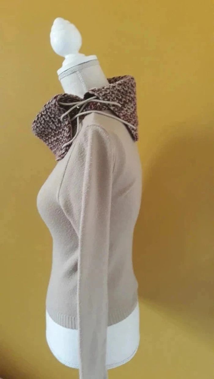 Pull vintage taille 36 - photo numéro 4