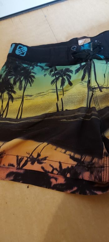 Short de bain freegun