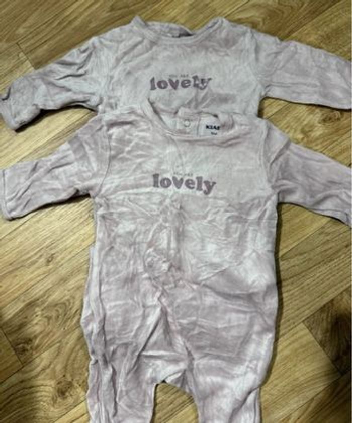 8 pyjamas polaire - photo numéro 2