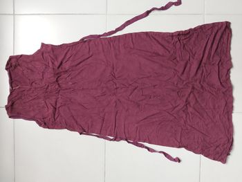 Robe longue 38