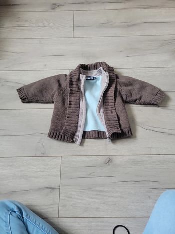 Manteau hiver 6 mois