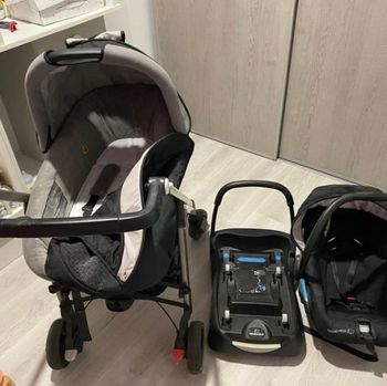 Poussette Trio Bébé Confort