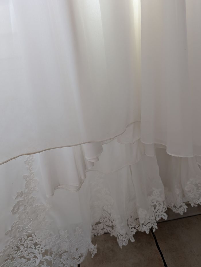Robe de mariée - photo numéro 8