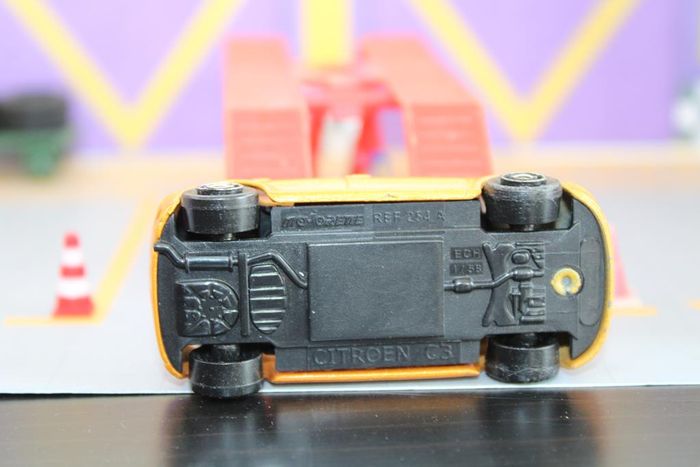 Majorette Citroën C3 - photo numéro 10