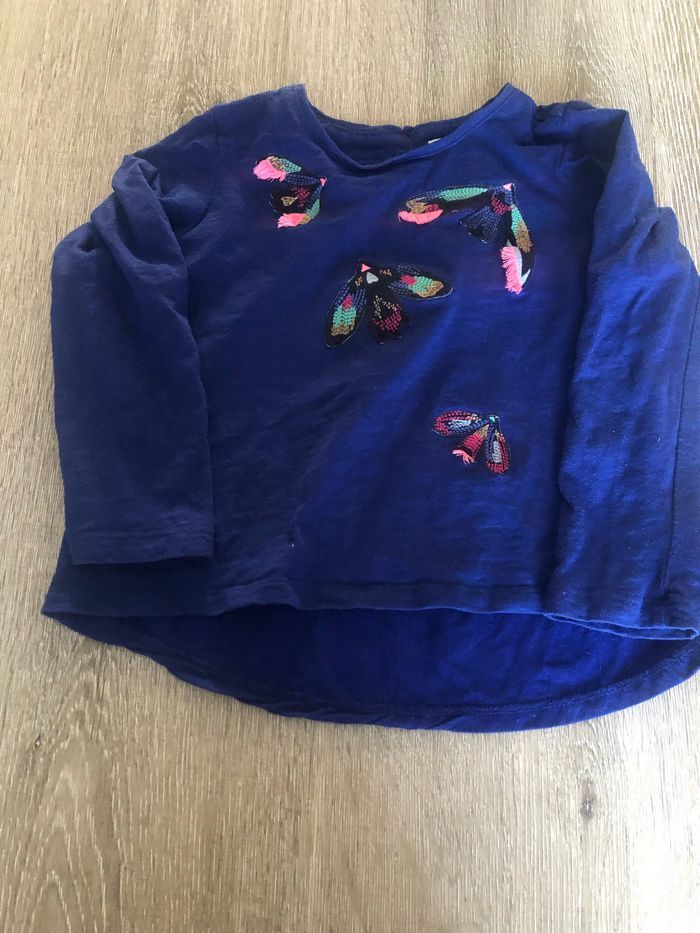 T shirt ML - 4 ans
