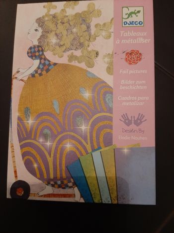 Tableaux à metalliser