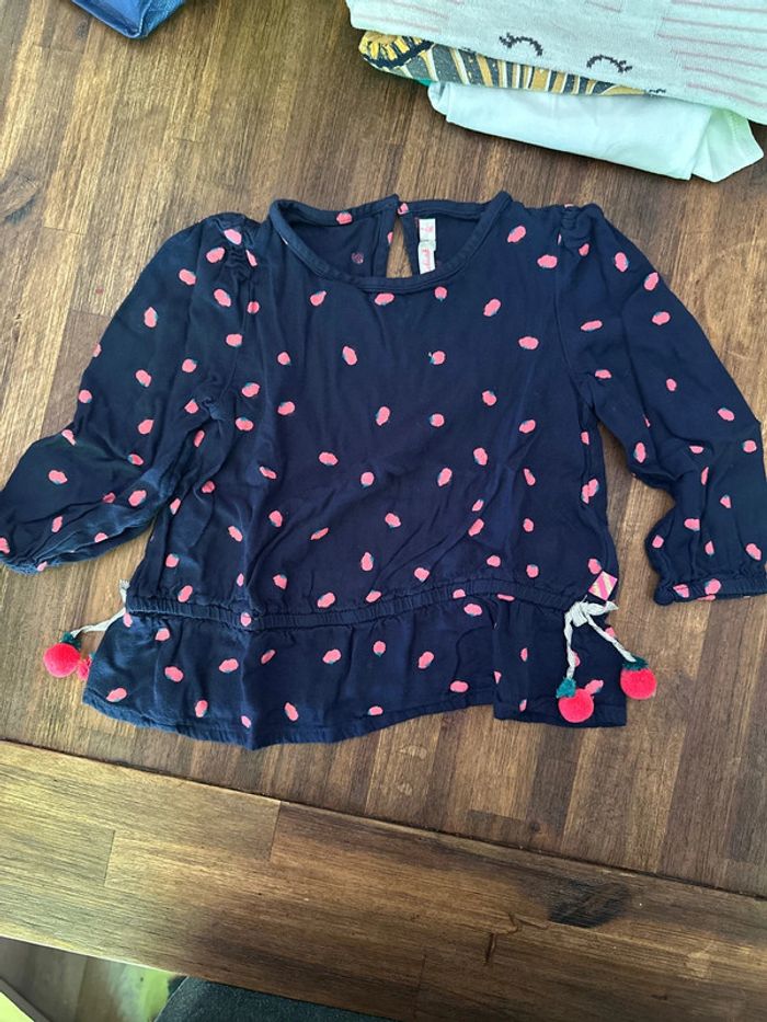 Lot de pull sous-pull et gilet - photo numéro 7
