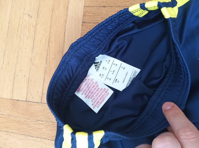 Short Fenerbahce - photo numéro 2