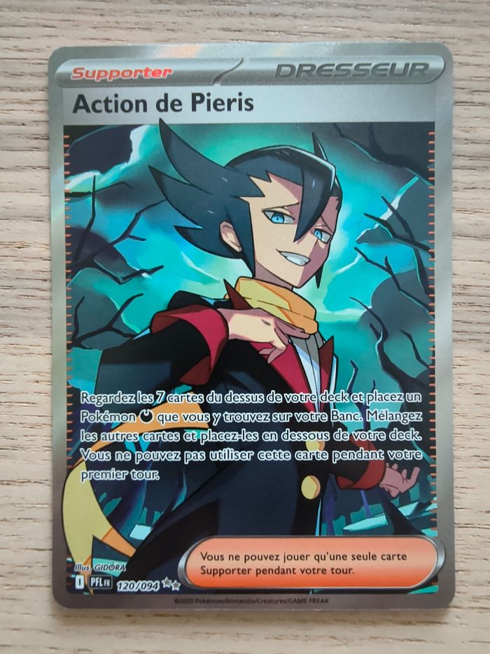 Lot 5 cartes Pokémon - photo numéro 10