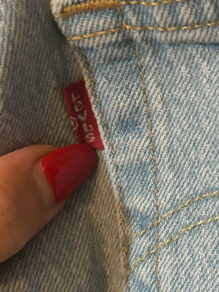Jean Levis 501 - photo numéro 6