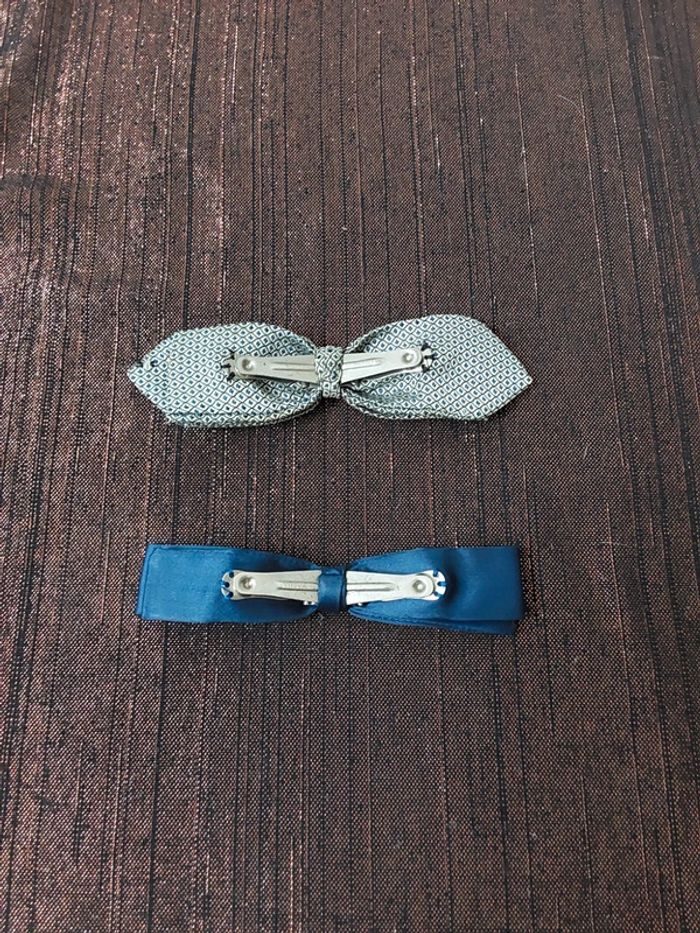 Nœuds papillon - photo numéro 2