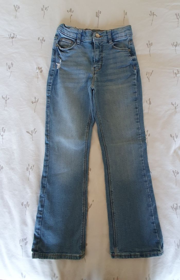 Jean's  Flare