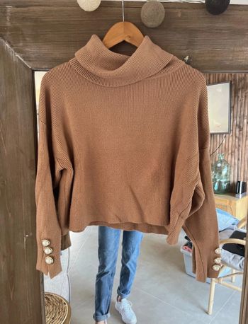 Pull Zara femme