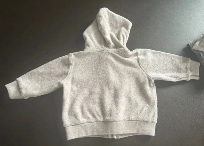 Ensemble body salopette garçon Petit Bateau 6 mois - photo numéro 16