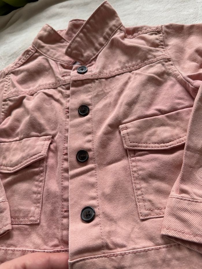 Veste en jean - photo numéro 3