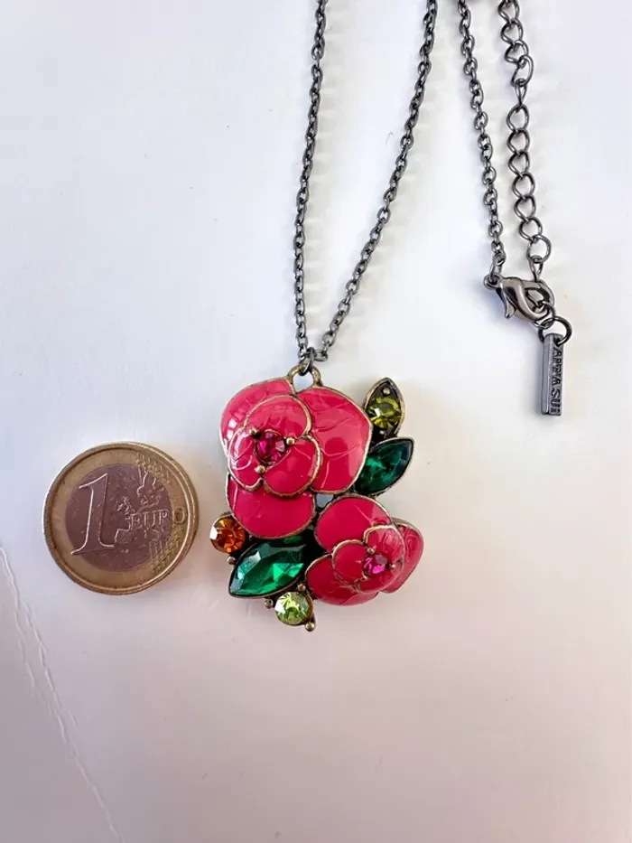 Collier vintage Anna Sui