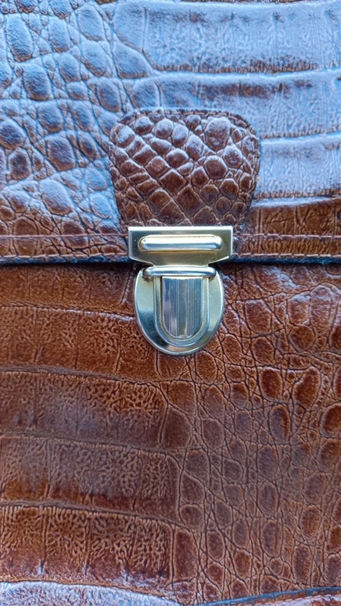 Sac à main style cuir ! - photo numéro 11