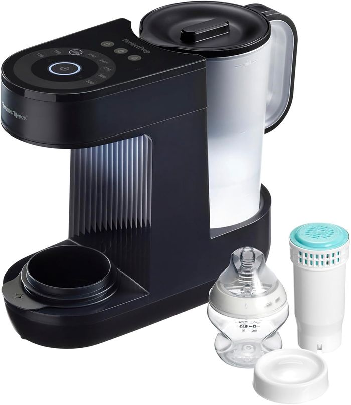 NEUFS Tommee Tippee  : Préparateur de biberons + boite de 2 biberons anti-colique  150ml - photo numéro 2