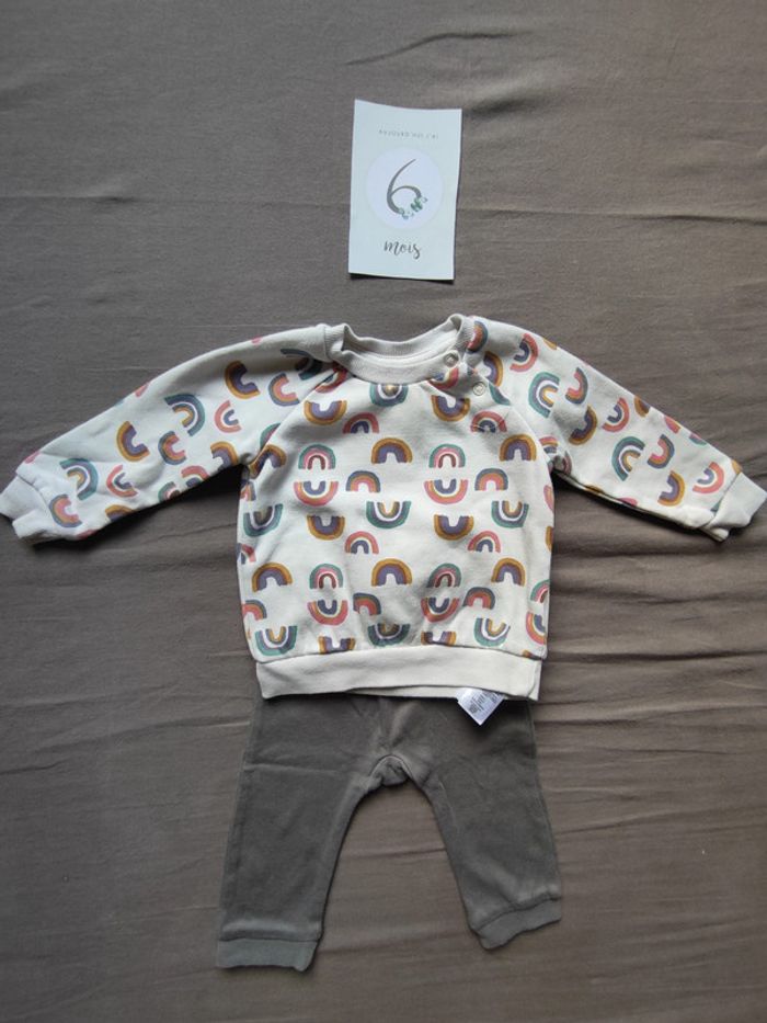 Lot bébé 6 Mois