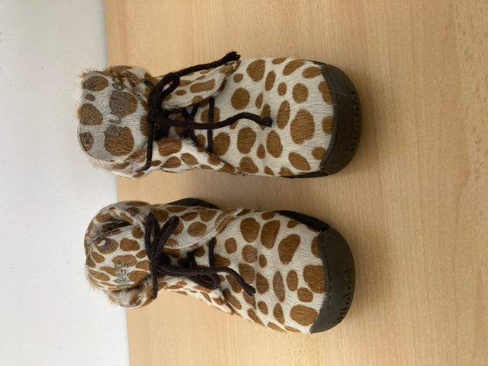 chaussure bumper thème girafe taille 37 - photo numéro 2