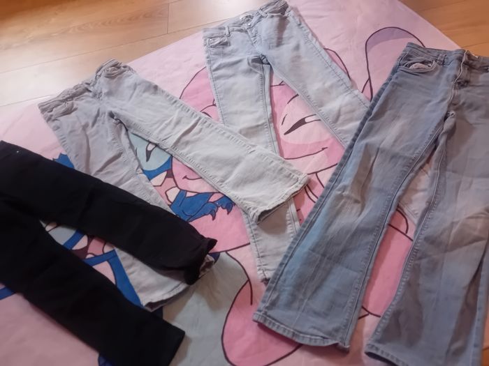 Jeans fille