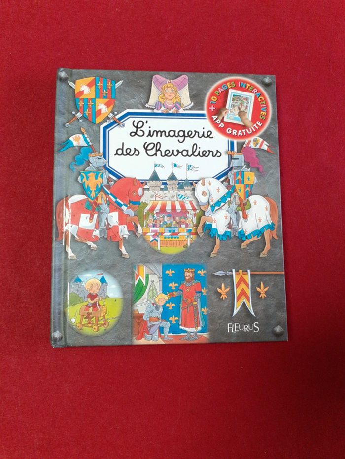 L'imagerie des chevaliers fleurus - photo numéro 2