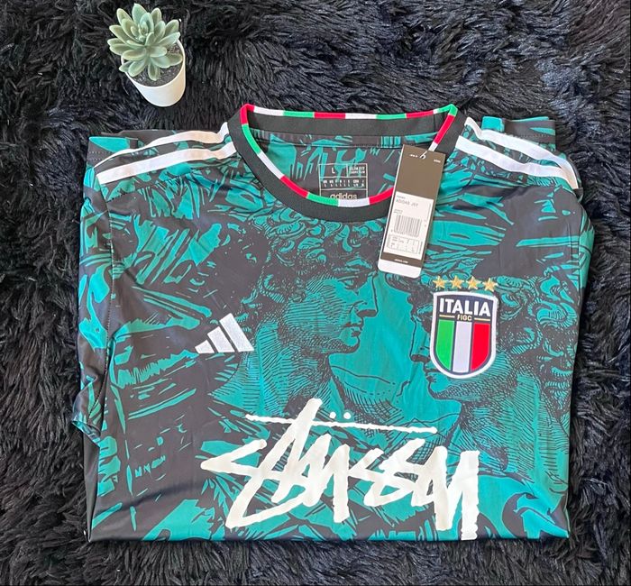 Maillot d’Italie - photo numéro 2