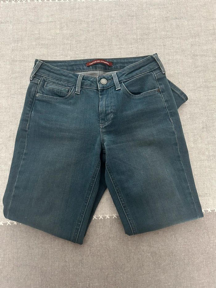 Jean Comptoirs des Cotonniers taille 34 - photo numéro 2