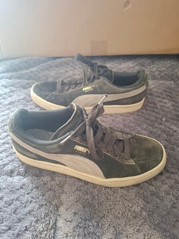 Baskets Puma en bon état