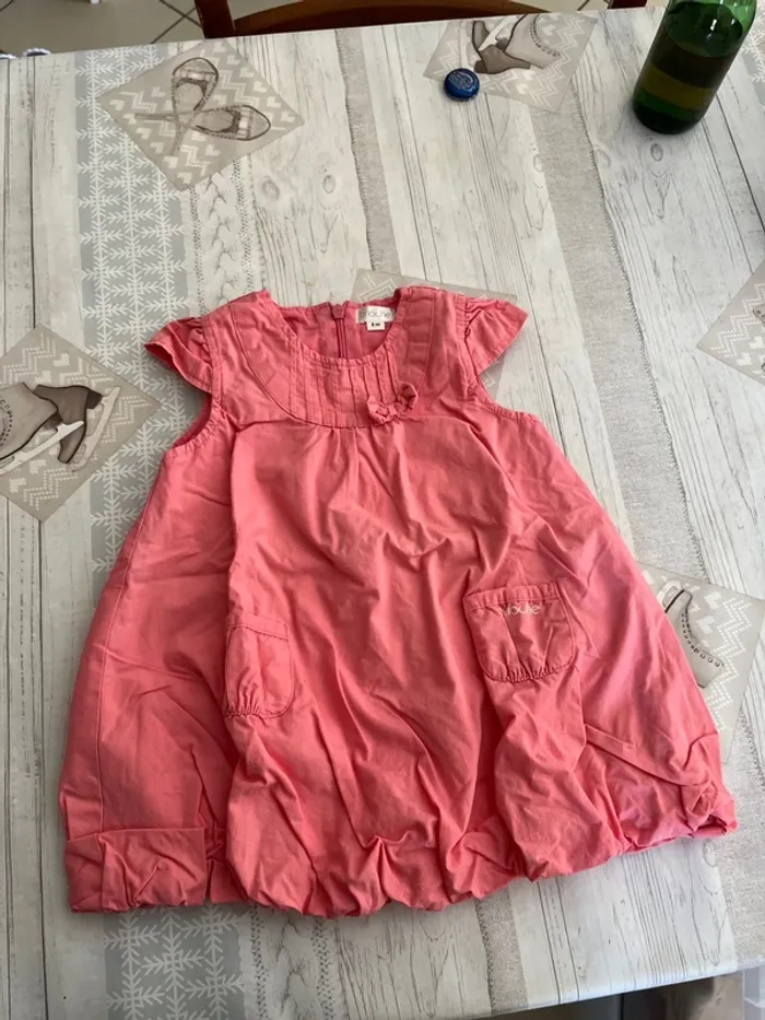 Robe courte