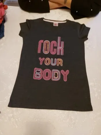 T-shirt fille